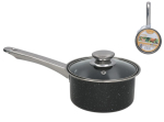 Kastrul Kitchen&GO, &Oslash;16 cm, 1.5 l, must v.