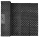 Matkamatt Nils Extreme 31344A, must v., 180 x 58 cm