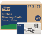 Paberk&auml;ter&auml;tik, t&auml;iendamiseks Tork W4 473179, 1 kiht, 75 tk