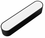 Valgusti siinide jaoks Light Prestige Magnetic Slim Lumo LP-646-MAG SLIM 6W CCT BK, LED, 3000 - 4000 &deg;K, 1 x 6 W, must v. / must v.