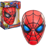 Komplekt rollim&auml;nguks, mask Hasbro Spiderman Brand New Day, punane v.