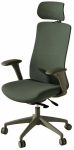 T&ouml;&ouml;tool Desktronic SitOne, 62 x 69 x 118 - 127 cm, roheline v.