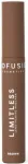 Ripsmetu&scaron;&scaron; Profusion Cosmetics Limitless Lengthening & Volumizing, 9 ml, brown v.