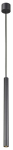 Valgusti lagi CristalRecord Slim Anodised 93-213-94-109, G9, 1 x 10 W, must v./hall v. / must v.