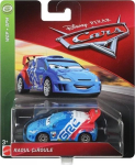 M&auml;nguauto Mattel Cars Raoul Caroule, 1:55, sinine v.