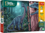 Pusle Trefl InspiredByDinoWorld Diplodocus, 41 cm x 27 cm, 100 tk