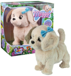 Interaktiivne m&auml;nguasi koer Tm Toys Labrador Meggy, pruun v.