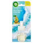 Elektrilise &otilde;huv&auml;rskendaja t&auml;ide Air Wick Ocean&Sea Salt, 0.019 l