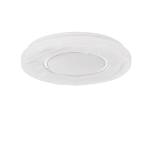 Valgusti lagi Light Prestige Tenaro LP-7312/1C-33 WH, LED, 4000 &deg;K, 1 x 16 W, valge v. / valge v., 33 x 33 cm