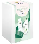 Kehapesu komplekt Dove Unwrap & Refresh Set