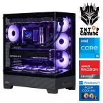 Statsionaarne arvuti Intop RM91629 Intel Core i5-14400F, DDR5 16 GB, SSD 1 TB, AMD Radeon RX 9060 XT 16 GB GDDR6, Windows 11 Pro