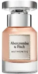 Parf&uuml;&uuml;mvesi Abercrombie & Fitch Authentic, 30 ml