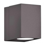 &Otilde;ue seinavalgusti Trio Tiber, 3W, LED, IP54, antratsiit v., 7 cm x 10 cm