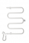 Elektriline r&auml;tikuradiator Elonika EE 400S5KD, valge v., 50 cm x 64.5 cm, 90 W