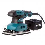 Taldlihvija Makita BO3710, 1.6 kg, 190 W