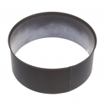 Kamina &uuml;hendustoru Abx, must, 200 mm