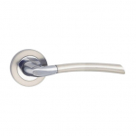 Uksek&auml;epide, sisetingimustes Metal-Bud MB Matt Chrome Zobra, kroom