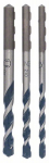 Puur Bosch, betoon, sirge, 8 mm x 10 cm