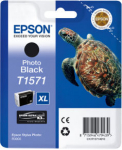 Tindiprinteri kassett Epson T157140, must v.