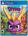PlayStation 4 (PS4) m&auml;ng Activision Spyro Reignited Trilogy