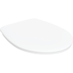 WC poti kaas Kolo Idol, valge v., 45 cm x 36 cm