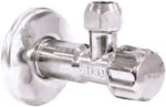 Dekoratiivne nurgaklapp Arco Z0912, reguleeritav, 1/2" x 1/2"