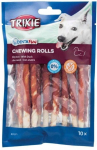 Koeramaius Trixie Chewing Rolls with Duck, 0.08 kg