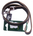 Koera rihm Hunter 13/110, pruun, 1.1 m x 13 mm