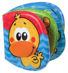 Raamat Playgro 4010401-0174, mitmev&auml;rviline