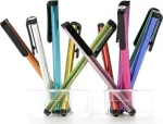 Ekraanipliiats Mocco Stylus II MC-ST-02-LI/GE, (v&auml;rv/disain valitakse juhuslikult)