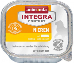 Kassi m&auml;rgtoit Animonda Integra Protect Renal Chicken, 0.1 kg