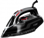 Triikraud Russell Hobbs Power Steam Ultra 20630-56, must v./punane v.