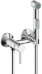 Bidee du&scaron;ikomplekt Vento BD9004-2, kroom v.