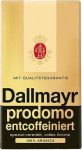 Jahvatatud kohv Dallmayr Decaffeinated HVP, 0.2 kg