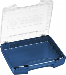 T&ouml;&ouml;riistakast Bosch i-Boxx 72, 31.6 cm x 35.7 cm x 72 cm, l&auml;bipaistev v./sinine v.