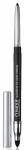 Silmapliiats Clinique Quickliner, intense black v. 1