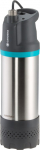 Sukelveepump, automaatne, surve Gardena 6100/5 inox,1773-20, 1100 W