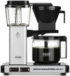 Filterkohvimasin Moccamaster KBG 741 Matt Silver