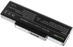 S&uuml;learvutiaku Green Cell N850BAT-6, 4.4 Ah, Li-Ion