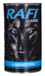 M&auml;rg koeratoit Dolina Noteci Rafi Classic, lambaliha, 1.24 kg