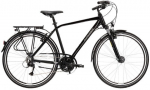 Jalgratas maanteeratas Kross Trans 4.0, 28 ", L raam, h&otilde;be v.
