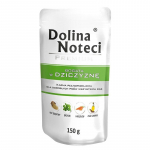 M&auml;rg koeratoit Dolina Noteci Premium, metslooma liha, 0.15 kg