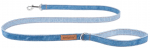 Koera rihm Amiplay Denim 124980, sinine, 1.4m x 2cm