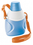 Veepudel Gio'Style Fiesta 600, sinine/oranž, pol&uuml;uretaan/pol&uuml;prop&uuml;leen (pp), 0.65 l