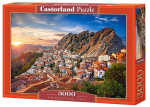 Pusle Castorland Pietrapertosa Italy 3000 el. C-300549, 3000 tk
