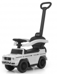 T&otilde;ukeauto Milly Mally Mercedes G350D, valge v.