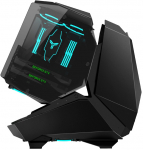 Arvuti korpus Jonsbo MOD5, must v.