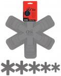 Praepanni kaitse Asi Collection Pan Protective Kit, 5 tk, Hall v.