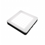 Hajuti Natec Alfama, 8 cm, must v.