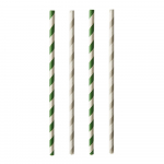 K&otilde;rred Pap Star Stripes, 2 cm, paber, 25 tk